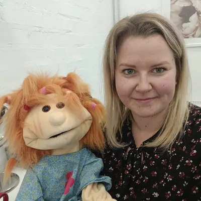 Neurologopeda Katarzyna Zielińska